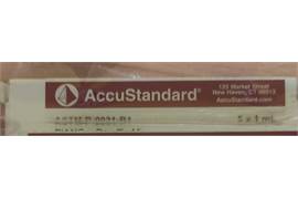 AccuStandard ASTM-P-0031-R1