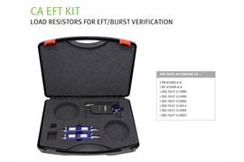 Ametek Compliance Test Solutions (CTS) CA EFT KIT Art:AM-106500