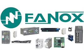Fanox P/N: 41075 Type: CT-1 / 110