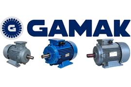 Gamak TYPE AGM 80 2A 0,75KW S1 2780 RPM (0408032719)-obsolete,replaced by 