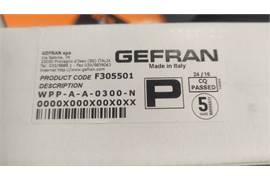 Gefran WPP-A-A-0300-N 0000X000X00X0XX  