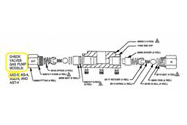 Haskel AAD-5 Article No. HAA0004