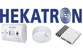 Hekatron 130/6 Obsolete!! Replaced by SLR-E3NM + YBO-R6RS, IP24 + MBB-1, IP54