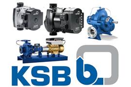 Ksb 360 for SYT-100-080-250-SYT8 S/N 997287910000030003