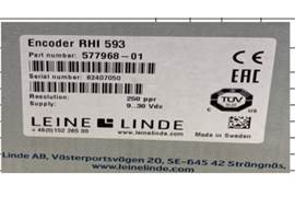 Leine Linde RHI 593  Part:577968-01