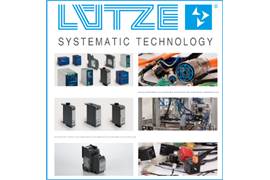 Luetze P/N: 760227 Type: RE 6-0227 AC/DC 230V (pack x5)