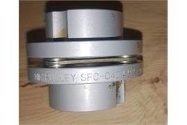 Miki Pulley. SFC-040SA2-10B-10B