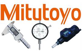 Mitutoyo 12AAD510 SIGNAL CABLE (USB)