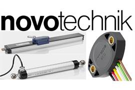 Novotechnik 40003700W / TEX-0200-413-002-101 