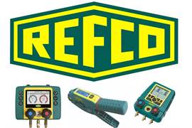 Refco M4-3-Deluxe-DS-R32/410A