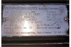 Sew Eurodrive SF60DT100L-24-2BM