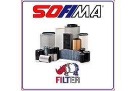 Sofima Filtri BHT 802 - (MHT802..1CB603XX)