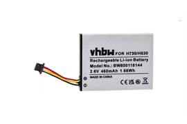 VHBW RAID Controller Battery Replacement for Dell 0H132V, H132V - 460mAh 3.6V Li-Ion