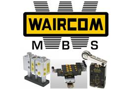 Waircom - 1/8 MICRONEBBIA 8,5 BAR UZRRM 8/7 F20 (N.65)
