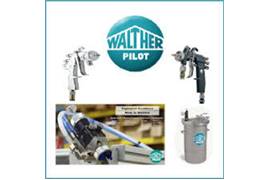 Walther Pilot P/N: V 16 115 03 _ _3 Type: PILOT WA XV Repair Kit
