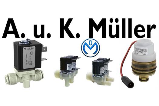 A.U.K Müller Typ 4.050.112 drain valve