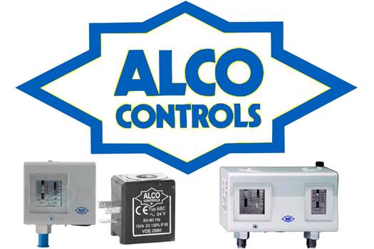 Alco Controls PS3-W6S, 29,0-23,0 BAR    PCN:0715567 Alco Hochdruck-Siche
