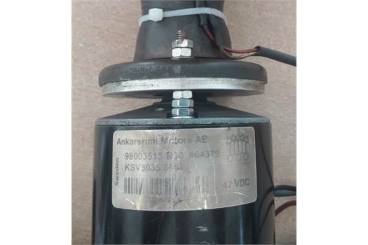 Ankarsrum AB 98003515 R30 #64379 KSV5035/855 MOTOR