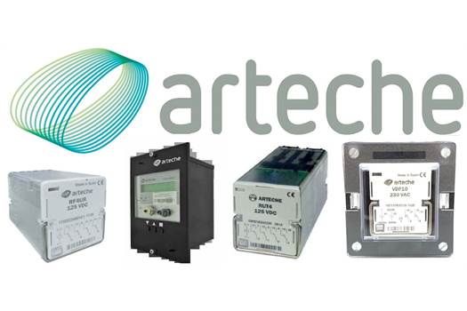Arteche timer TF2 - uknown product 110-125Vcc