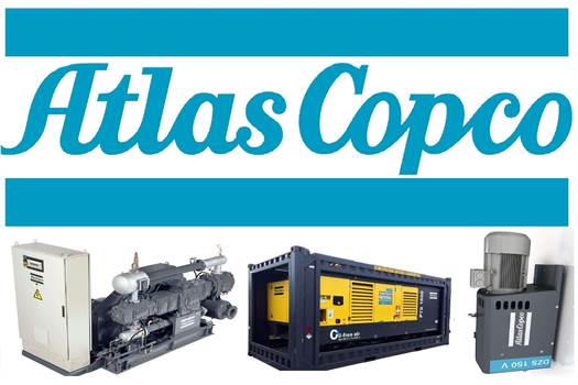 Atlas Copco LT15-20 Air Compressor for s
