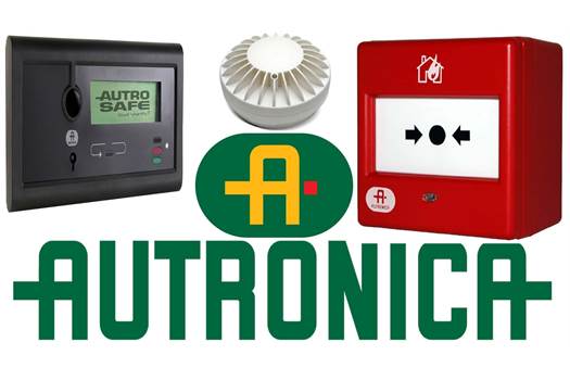 Autronica GT402A3C0,6V  Pressure transmitter