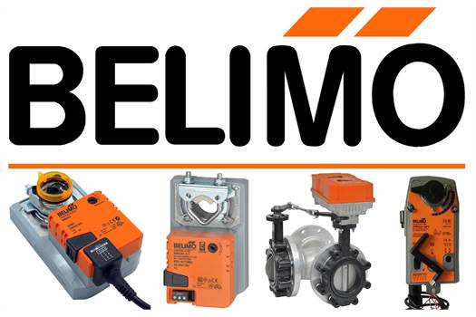 Belimo Z215T-230  TIP 1/2" 2 WAY CV 3.7 NC solenoid valve