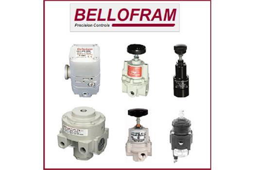 Bellofram 960-586-000 Pressure-regulator