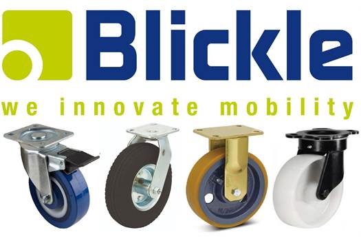 Blickle LS-GB160K-ST-R14H 