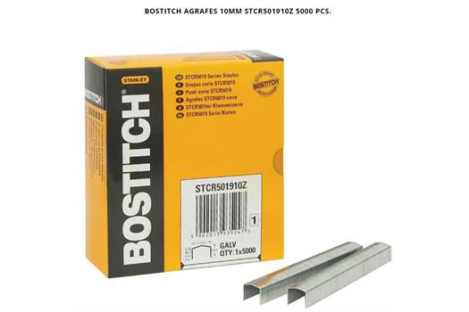 Bostitch STCR501910 Staples