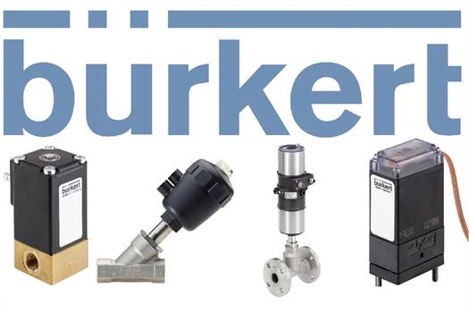 Burkert  8792 1.4 TO 7 BAR      valve positioner 1.4
