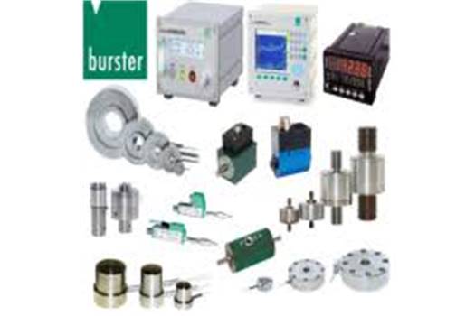Burster 8402-6002 2KN; 1,5MV/V; Miniatur - Druckkraf