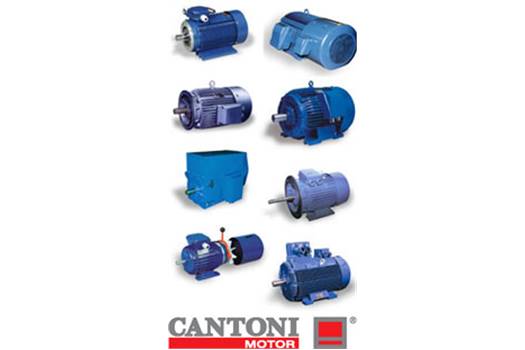 Cantoni Motor 2SIEK100L4A (Motor
KW 2,20,Pole