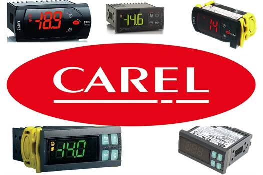 Carel DN33Z7HR20 temperature controll