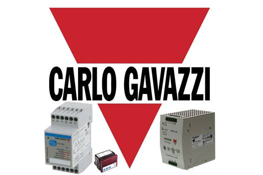 Carlo Gavazzi RSBS2332A2V22C24SM00 oem 1phase soft starter