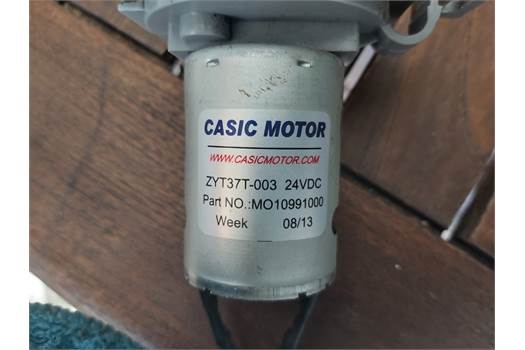 CASIC MOTOR ZYT37T-003 