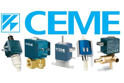 CEME S.p.A BC2 DC24V Solenoid valve