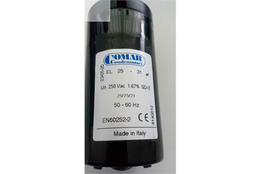 Comar  250 / 320  Capacitor