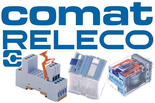 COMAT RELECO CN 135 / ATX 220 V AC time relay