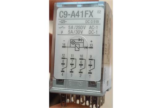 COMAT RELECO C9-A41FX/DC24V R 