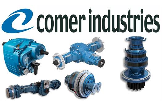 Comer Industries 20V0036 ARB-PMV0-SAE30M16/32Z9-G1/2 (Welle zu Pumpe 7017