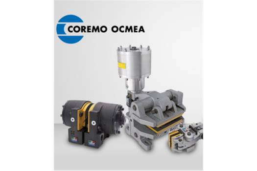 Coremo CO-A1306 mit dem Durchmesser 