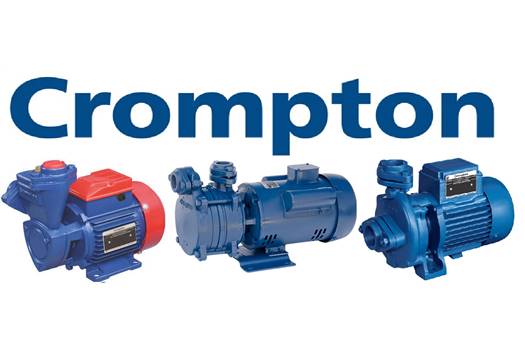 Crompton E243-02E-G-LS200-C7-AMP3 