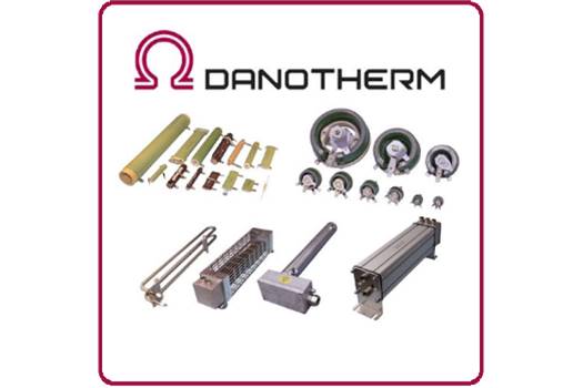 Danotherm TYP  CBH 165 CH 5R0 414 resistor