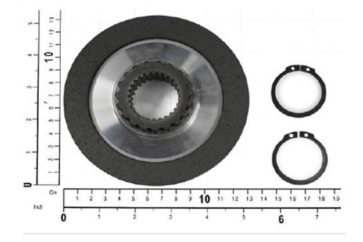 Demag SP-NM38740JPMV BRAKE DISC SET