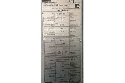 Dixell IC121C-11102 FW 3.2 24Vac customized 