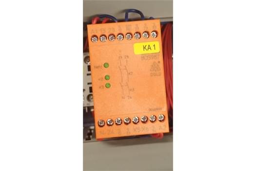 Dold 5987 (24V Version) Safety Relay (Safema