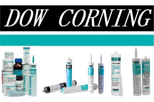 Dow Corning  737 clear neutral cure sealant 