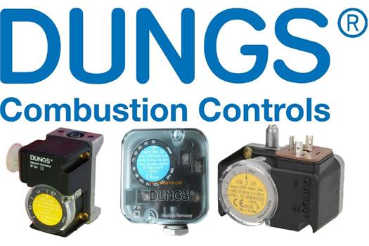 Dungs UB 150 A2 Pressure limiter 