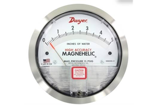 Dwyer 840-0013 628-13-GH-P1-E2-S1 Industrial Pressure 