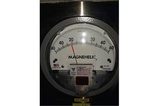 Dwyer MAGNEHELIC 2300 Art: 02-23.00.125 